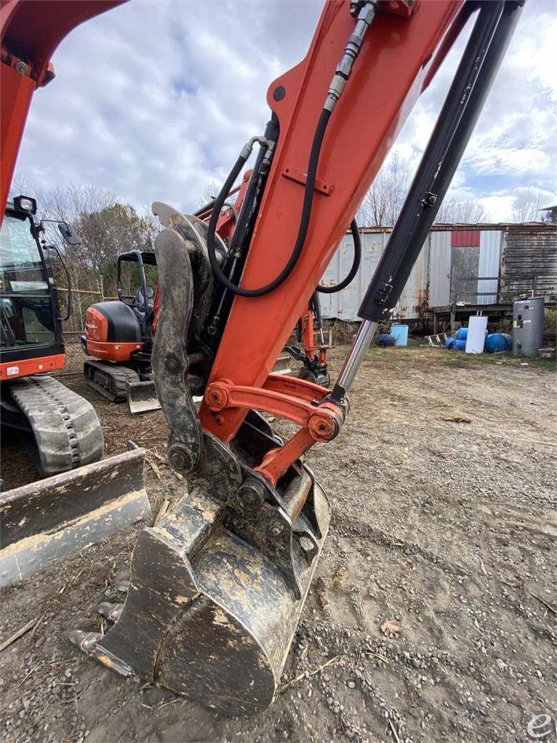 2022 Kubota KX080-4S2 At UsedEquipmentHub.com