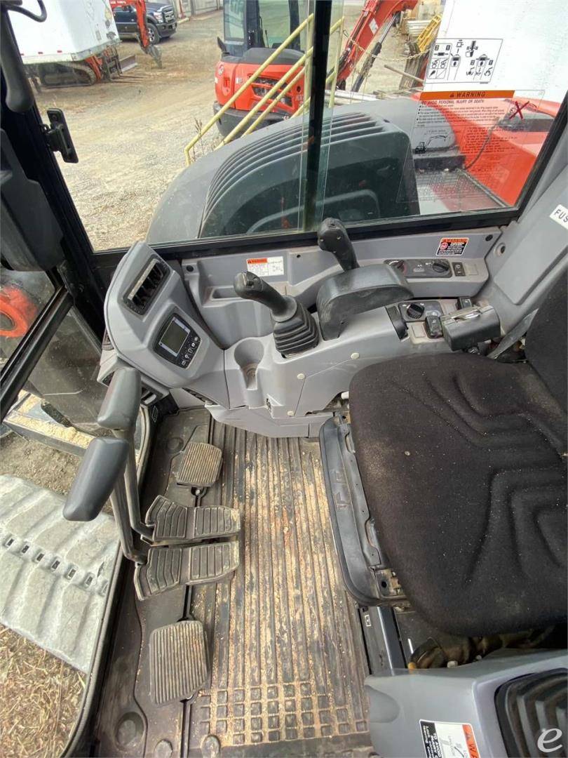 2022 Kubota KX080-4S2 At UsedEquipmentHub.com