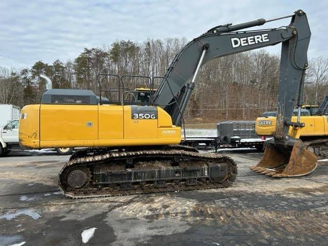 2020 John Deere 350G LC At UsedEquipmentHub.com