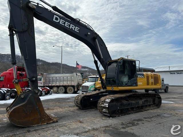 2020 John Deere 350G LC At UsedEquipmentHub.com