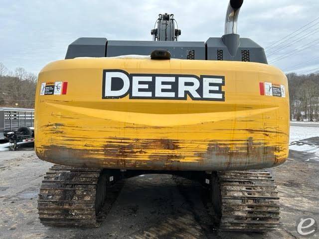 2020 John Deere 350G LC At UsedEquipmentHub.com