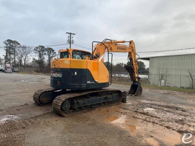 2016 Hyundai ROBEX 145 LCR-9A At UsedEquipmentHub.com