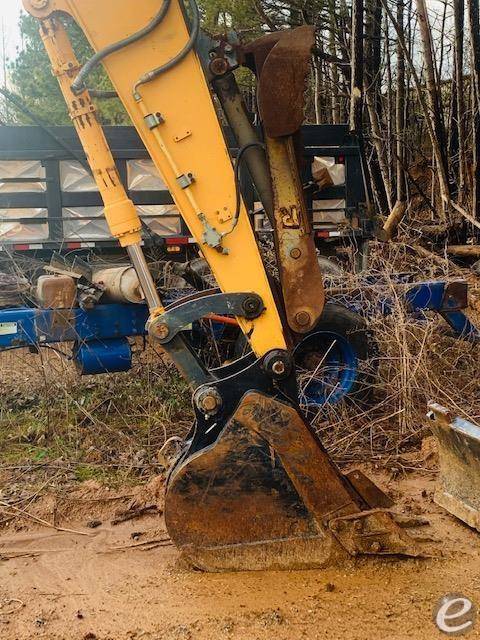 2016 Hyundai ROBEX 145 LCR-9A At UsedEquipmentHub.com