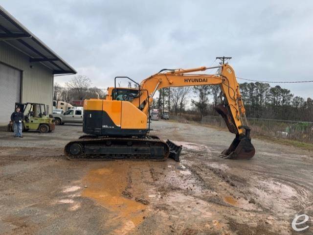 2016 Hyundai ROBEX 145 LCR-9A At UsedEquipmentHub.com