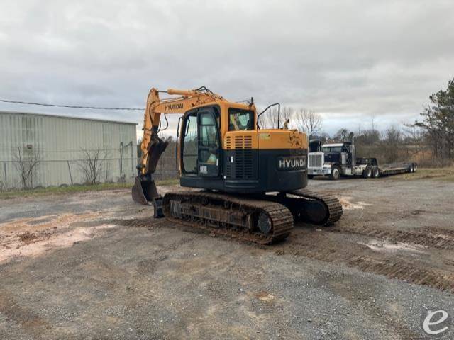 2016 Hyundai ROBEX 145 LCR-9A At UsedEquipmentHub.com