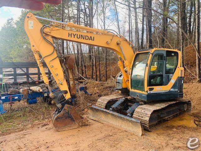 2016 Hyundai ROBEX 145 LCR-9A At UsedEquipmentHub.com