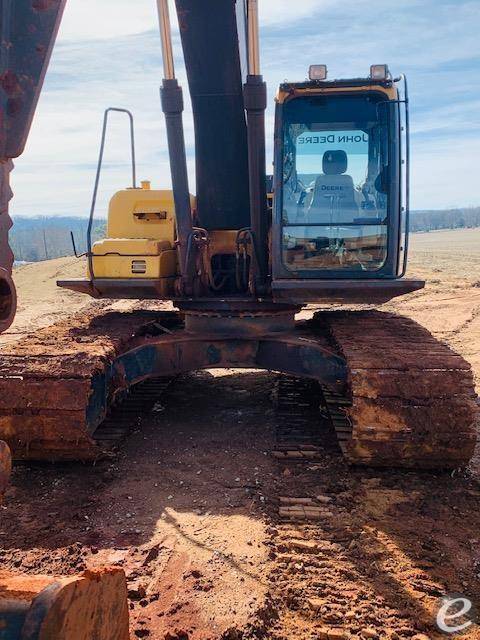 2012 John Deere 250G LC At UsedEquipmentHub.com