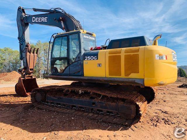 2012 John Deere 250G LC At UsedEquipmentHub.com