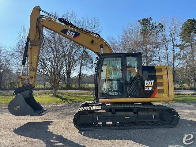 2020 Cat 313FL At UsedEquipmentHub.com