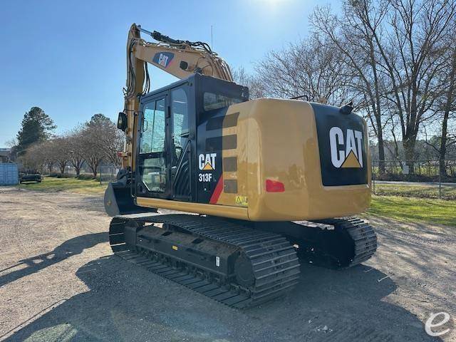 2020 Cat 313FL At UsedEquipmentHub.com