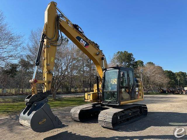 2020 Cat 313FL At UsedEquipmentHub.com