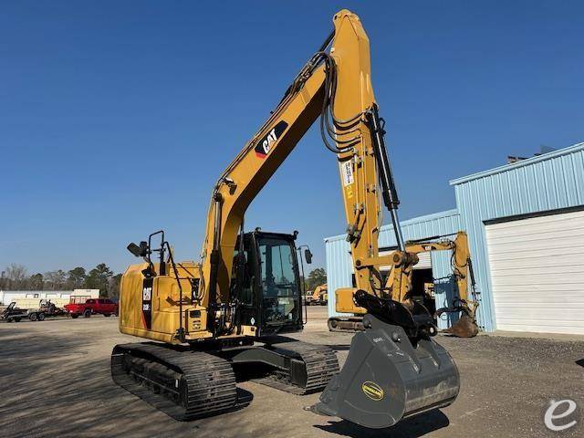 2020 Cat 313FL At UsedEquipmentHub.com