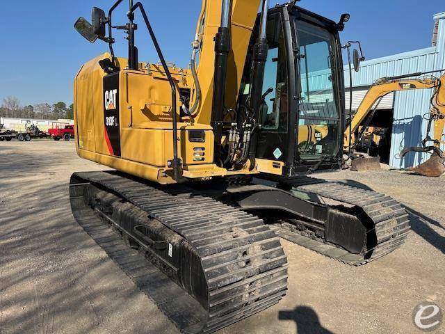 2020 Cat 313FL At UsedEquipmentHub.com
