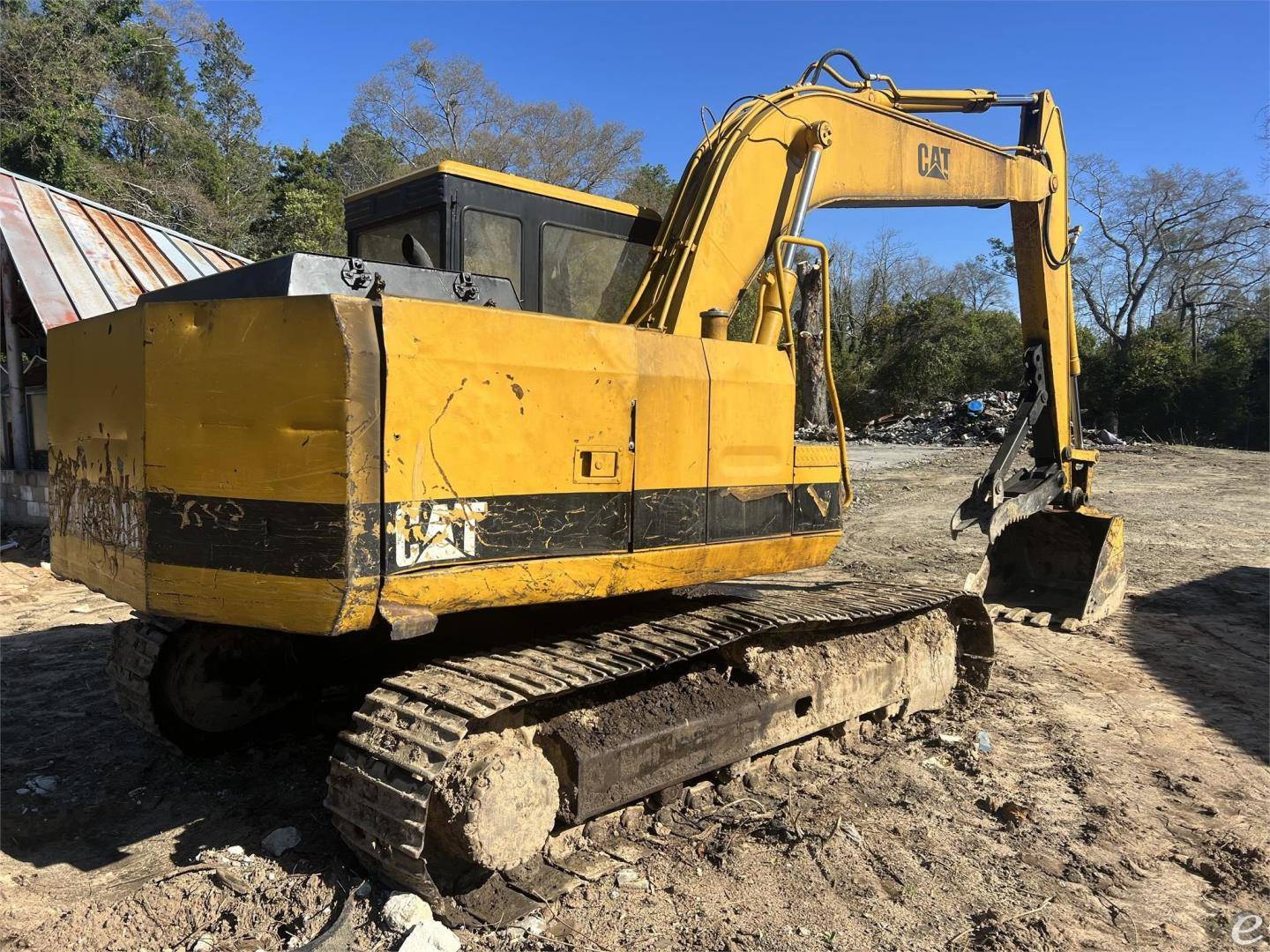1989 Cat E120B At UsedEquipmentHub.com