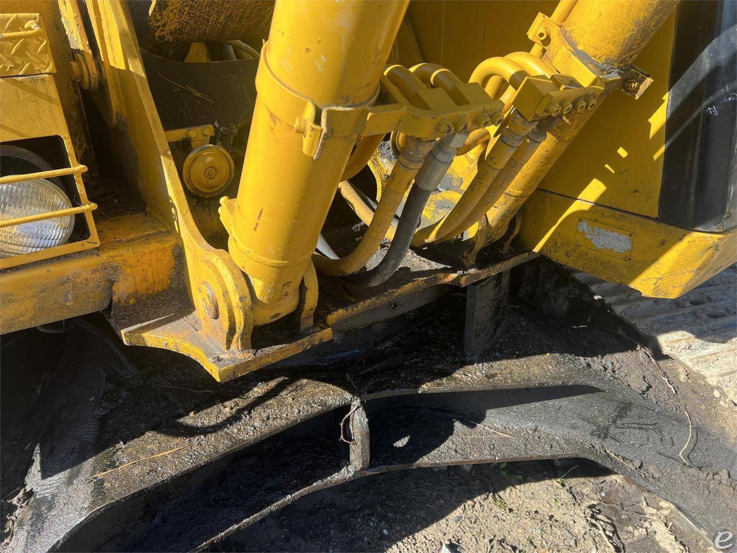 1989 Cat E120B At UsedEquipmentHub.com