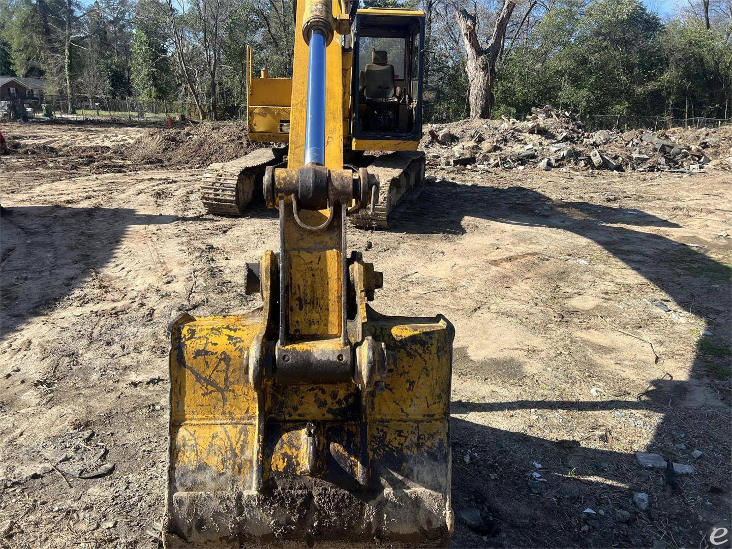 1989 Cat E120B At UsedEquipmentHub.com