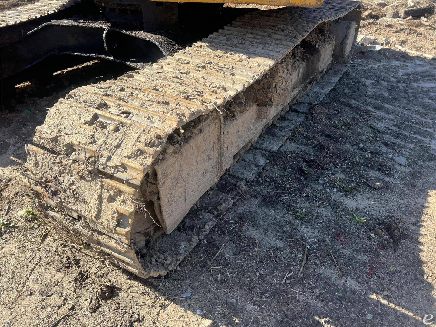 1989 Cat E120B At UsedEquipmentHub.com