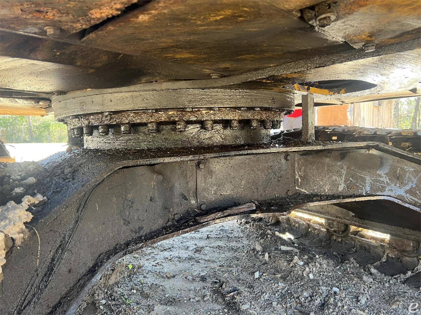 1989 Cat E120B At UsedEquipmentHub.com