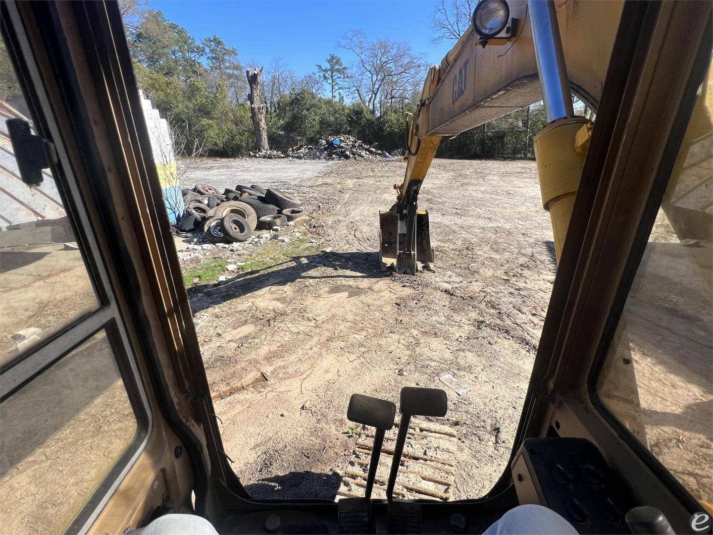 1989 Cat E120B At UsedEquipmentHub.com