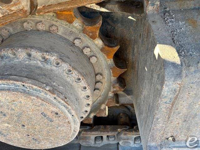 2011 Hyundai ROBEX 380 LC-9 At UsedEquipmentHub.com