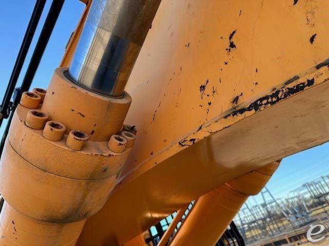 2011 Hyundai ROBEX 380 LC-9 At UsedEquipmentHub.com