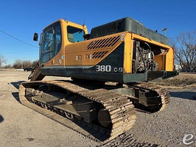 2011 Hyundai ROBEX 380 LC-9 At UsedEquipmentHub.com