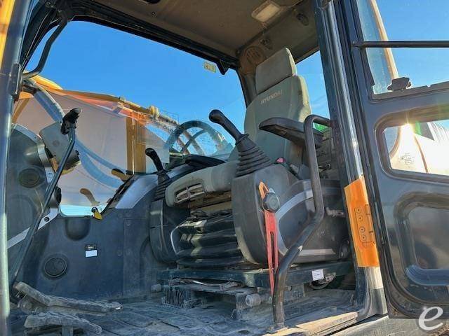 2011 Hyundai ROBEX 380 LC-9 At UsedEquipmentHub.com