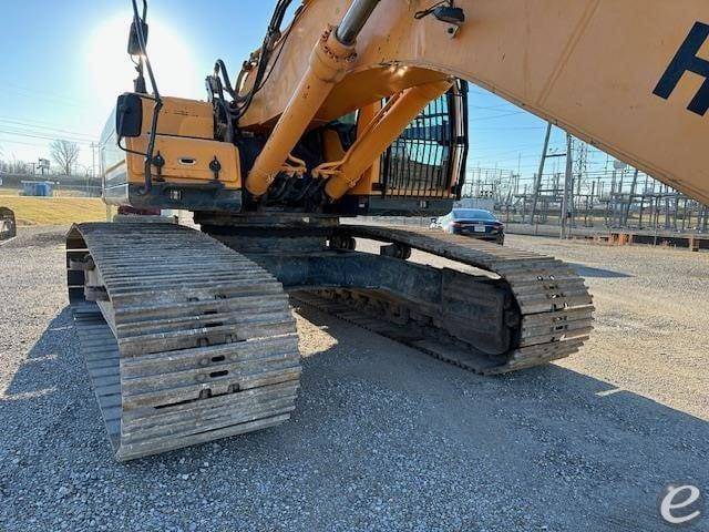 2011 Hyundai ROBEX 380 LC-9 At UsedEquipmentHub.com