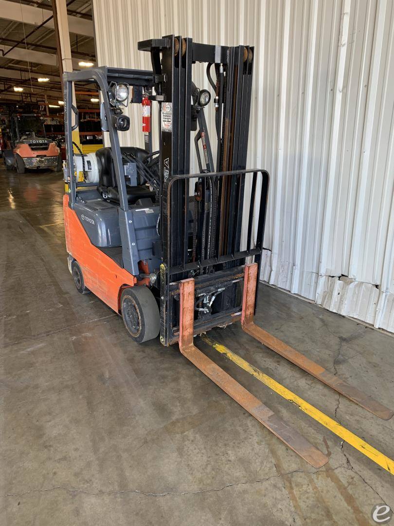 2019 Toyota 9BR233M268 At UsedEquipmentHub.com