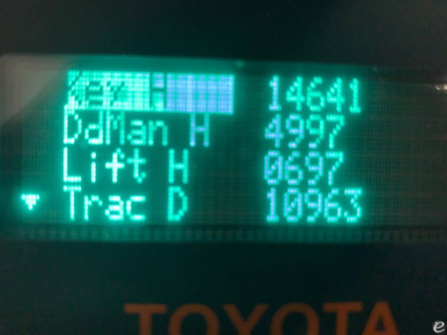 2017 Toyota 9BR183M271 At UsedEquipmentHub.com