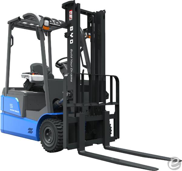 2016 BYD ECB16 At UsedEquipmentHub.com