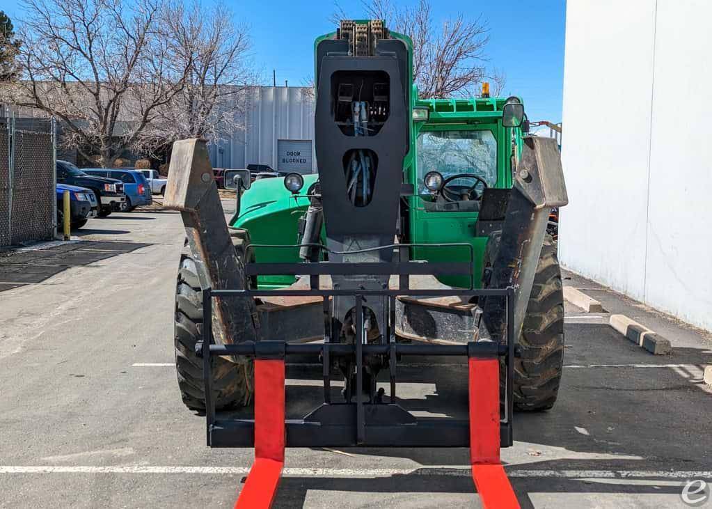 2015 JLG G12-55A At UsedEquipmentHub.com