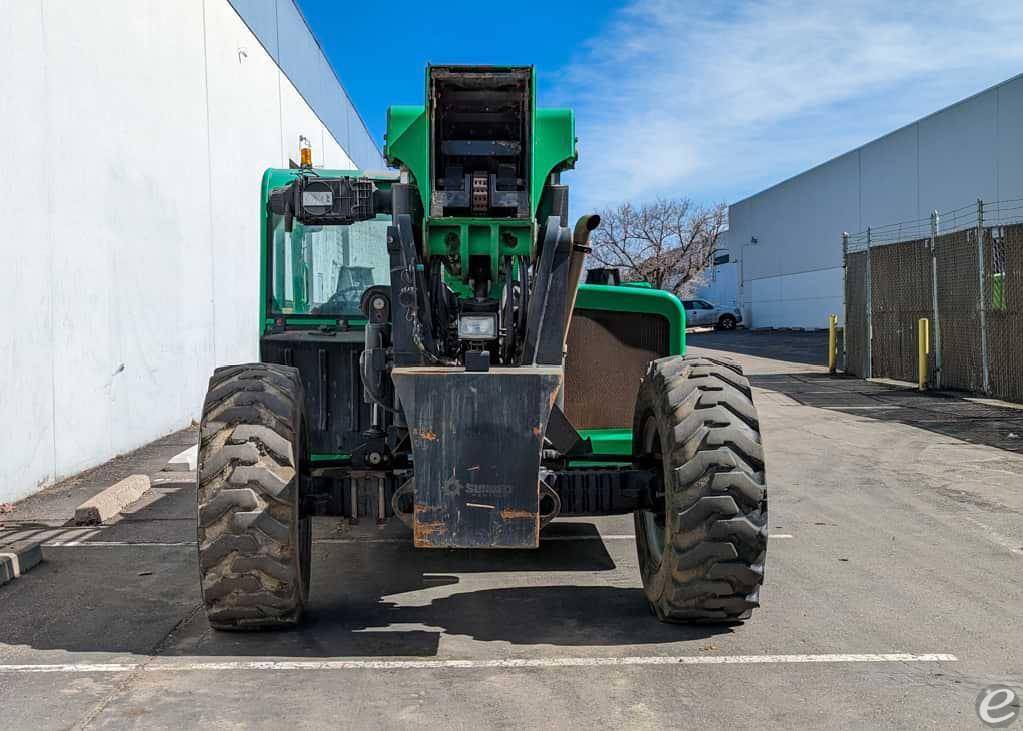 2015 JLG G12-55A At UsedEquipmentHub.com