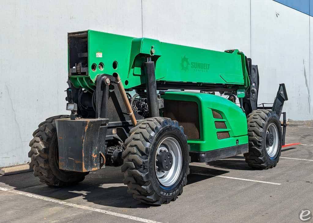 2015 JLG G12-55A At UsedEquipmentHub.com