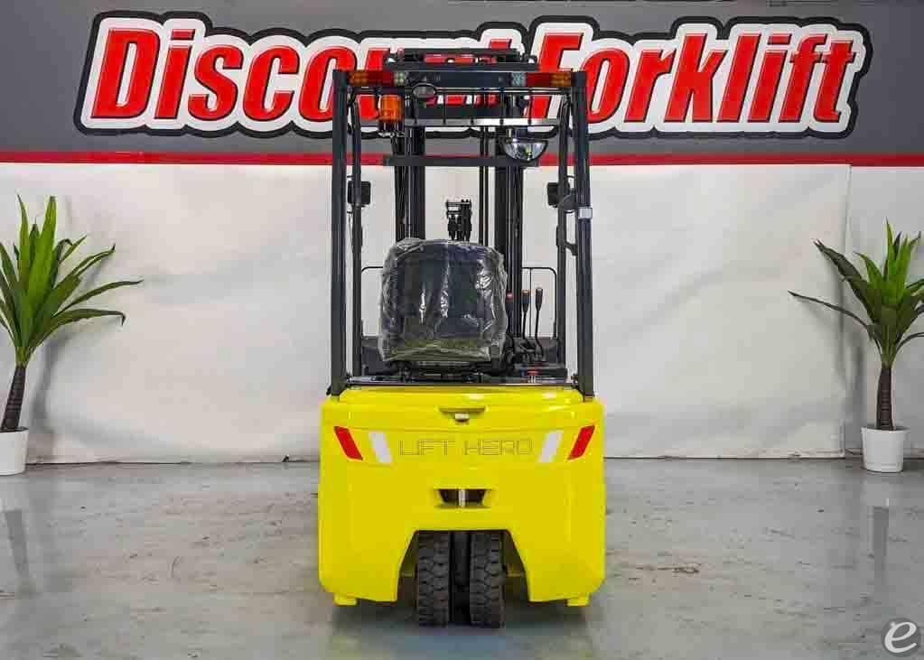 2024 Lift Hero LG18BE At UsedEquipmentHub.com