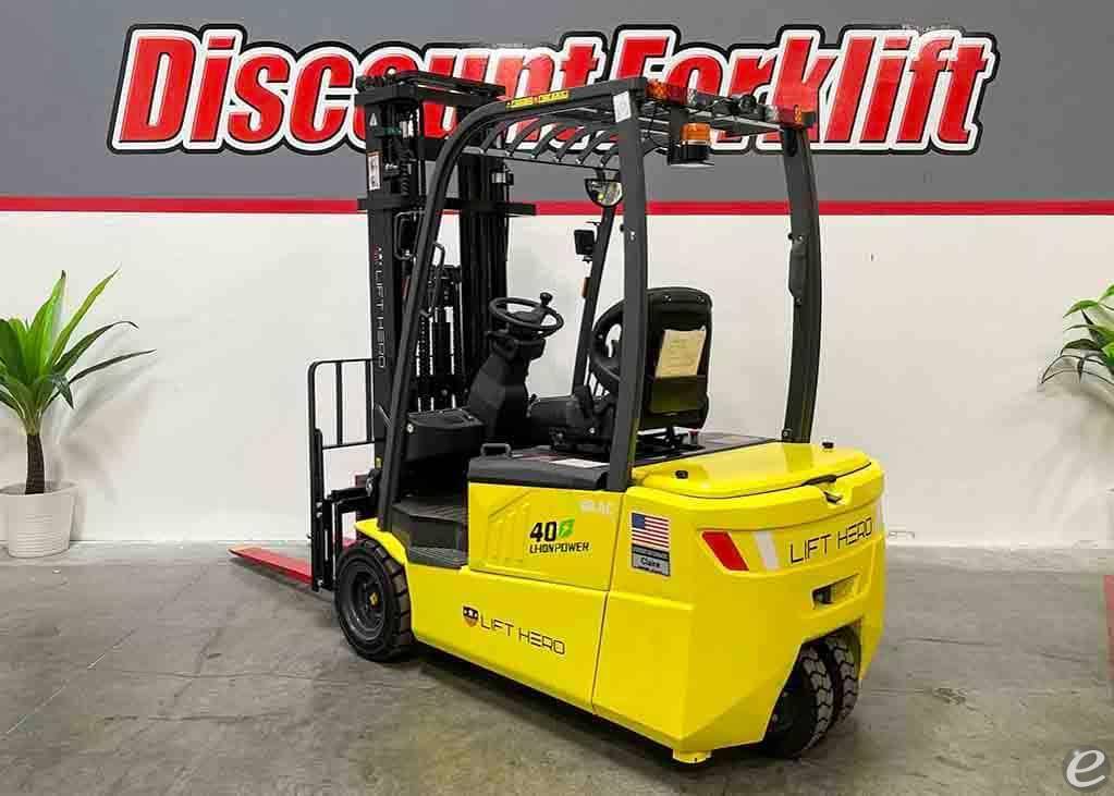2024 Lift Hero LG20BE At UsedEquipmentHub.com