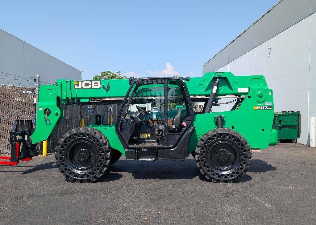 2013 JCB 507-42 At UsedEquipmentHub.com