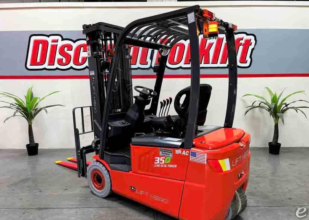 2024 Lift Hero LG20BE At UsedEquipmentHub.com