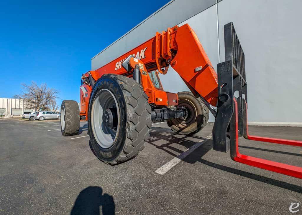 2015 Skytrak 8042 At UsedEquipmentHub.com