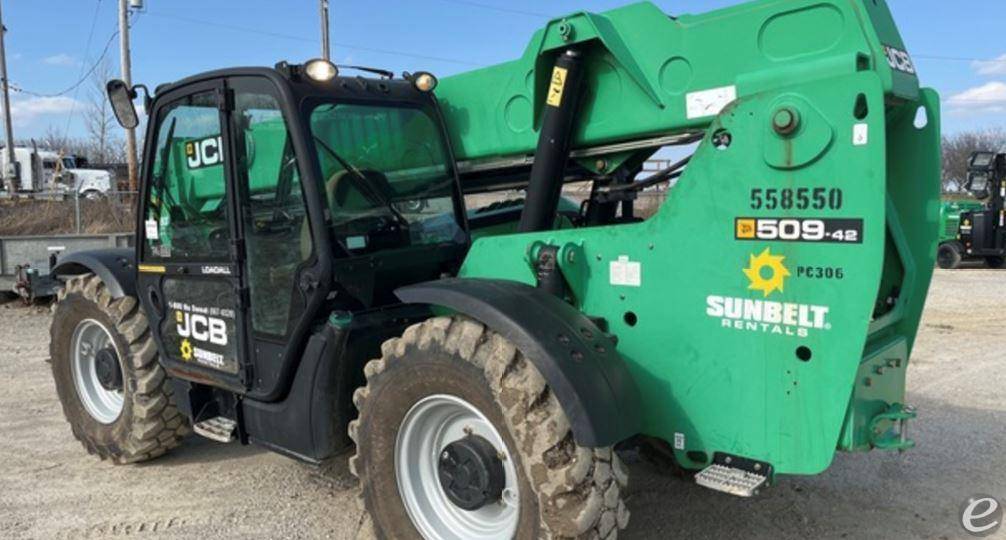 2013 JCB 50942 At UsedEquipmentHub.com