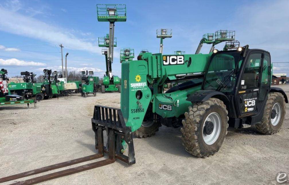 2013 JCB 50942 At UsedEquipmentHub.com