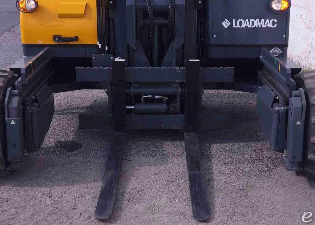 2025  855 Super Reach 2-Way At UsedEquipmentHub.com