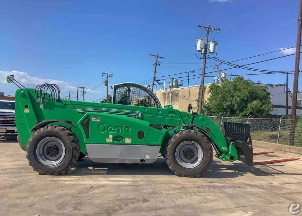 2014 Genie GTH1544 At UsedEquipmentHub.com