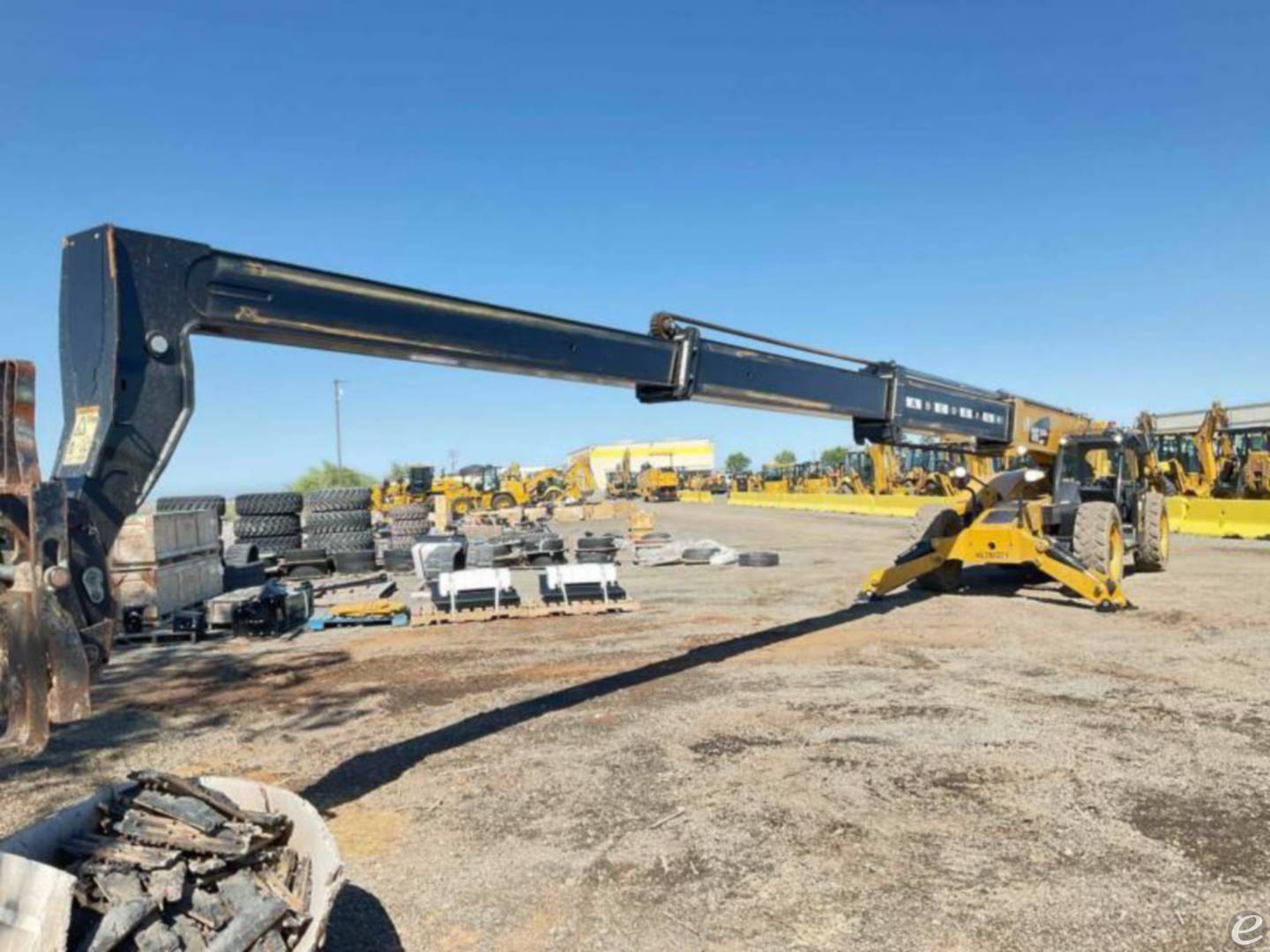 2019 Cat TL1255D At UsedEquipmentHub.com