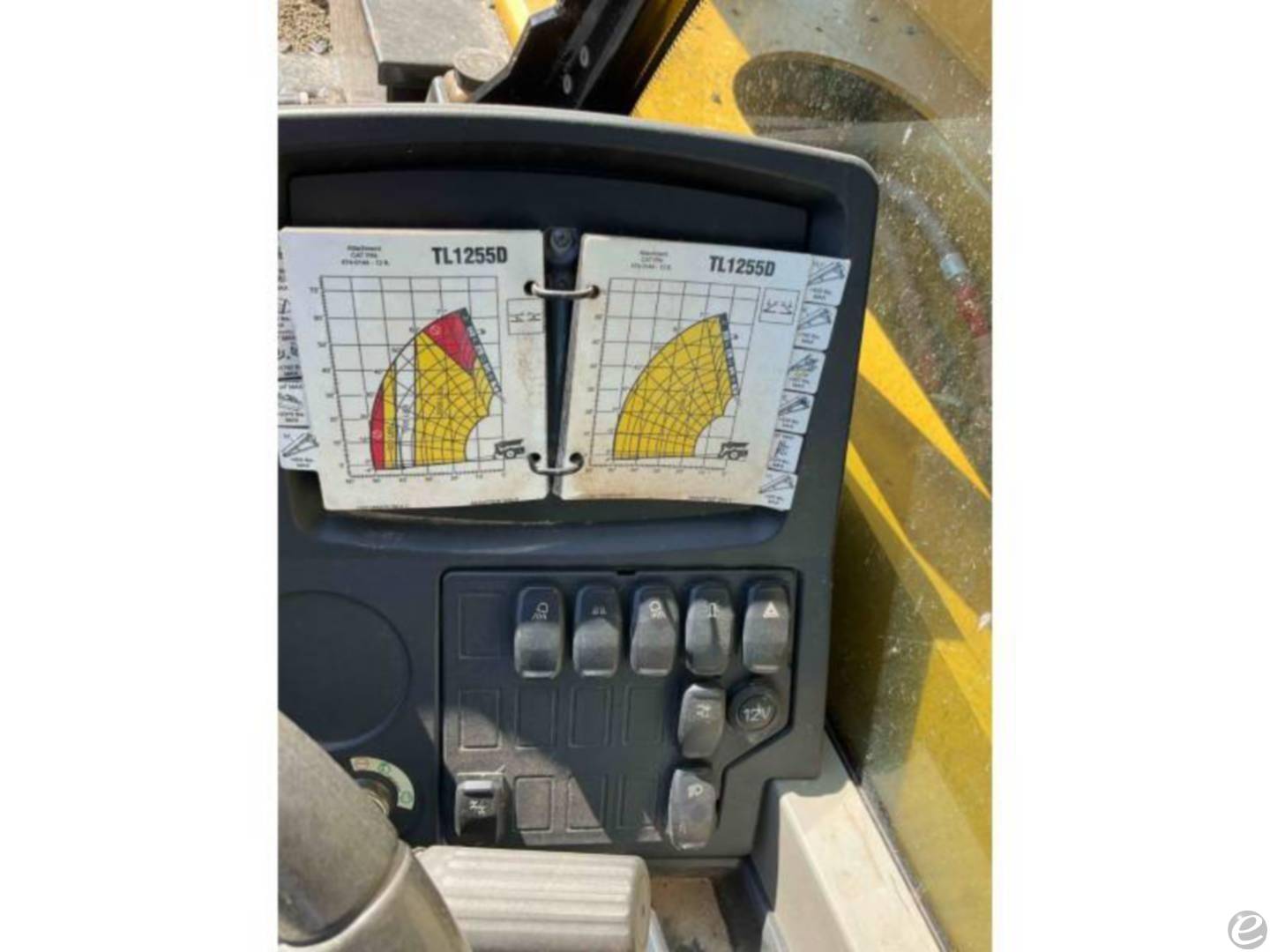 2019 Cat TL1255D At UsedEquipmentHub.com