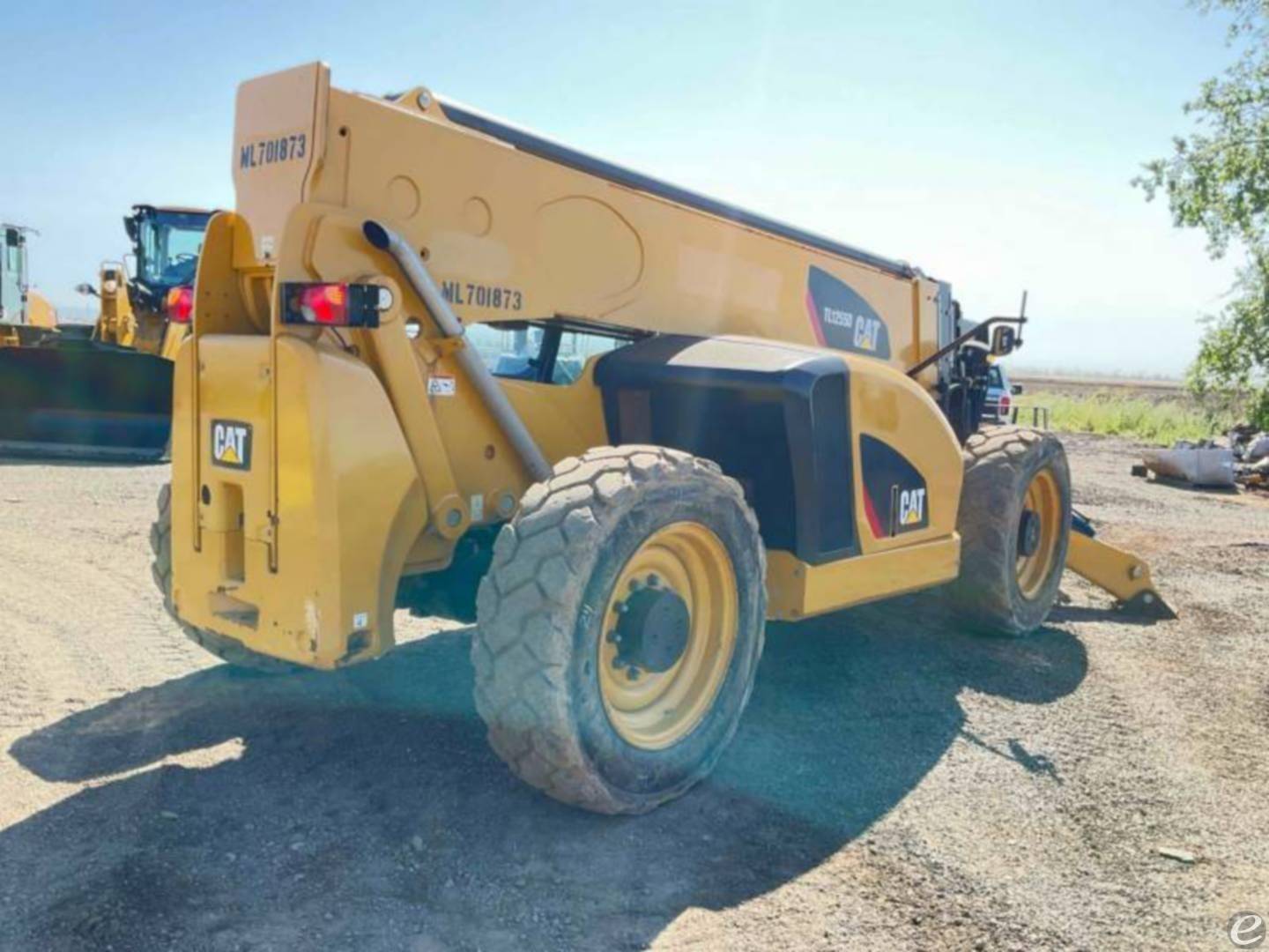 2019 Cat TL1255D At UsedEquipmentHub.com