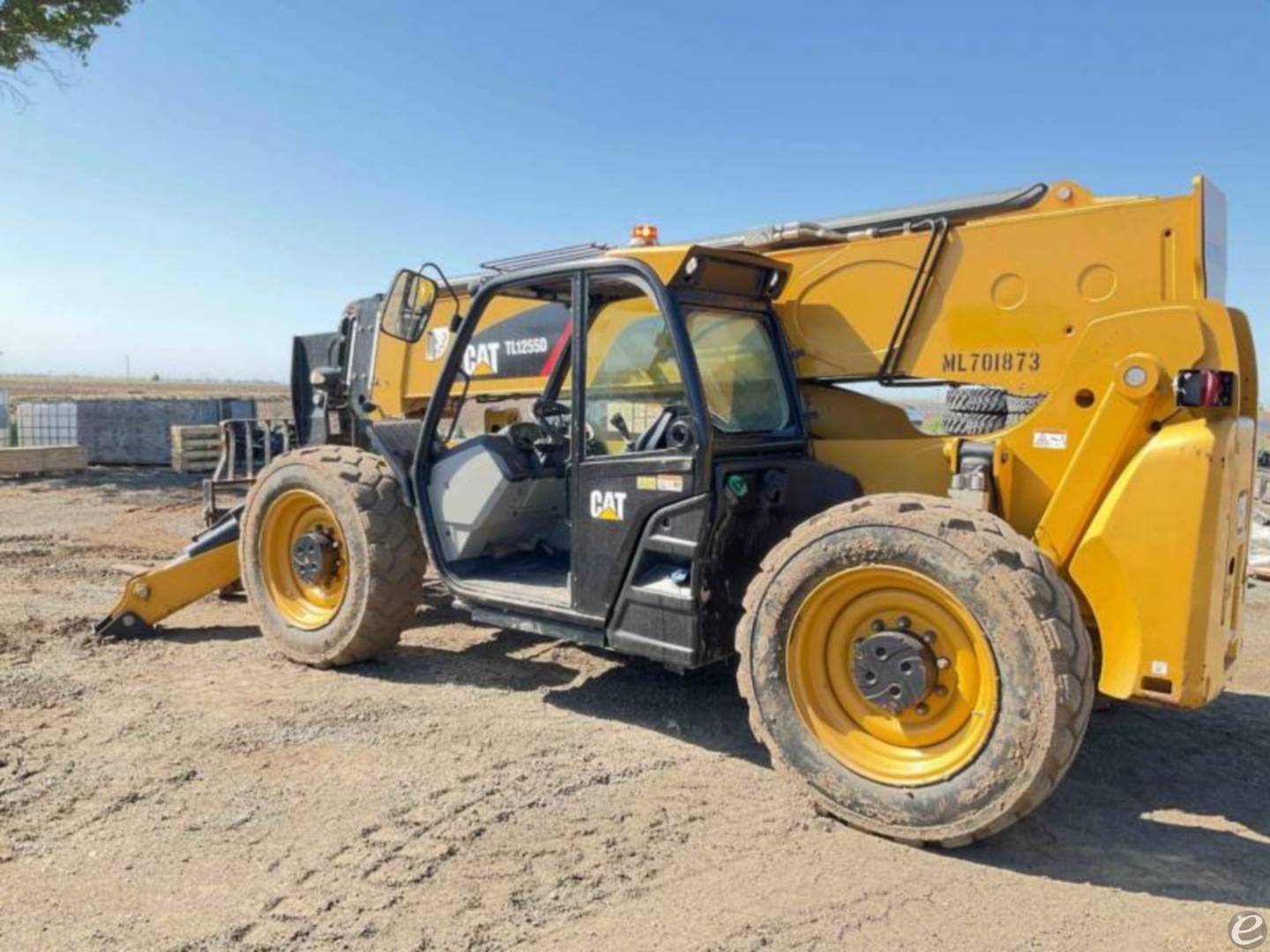 2019 Cat TL1255D At UsedEquipmentHub.com