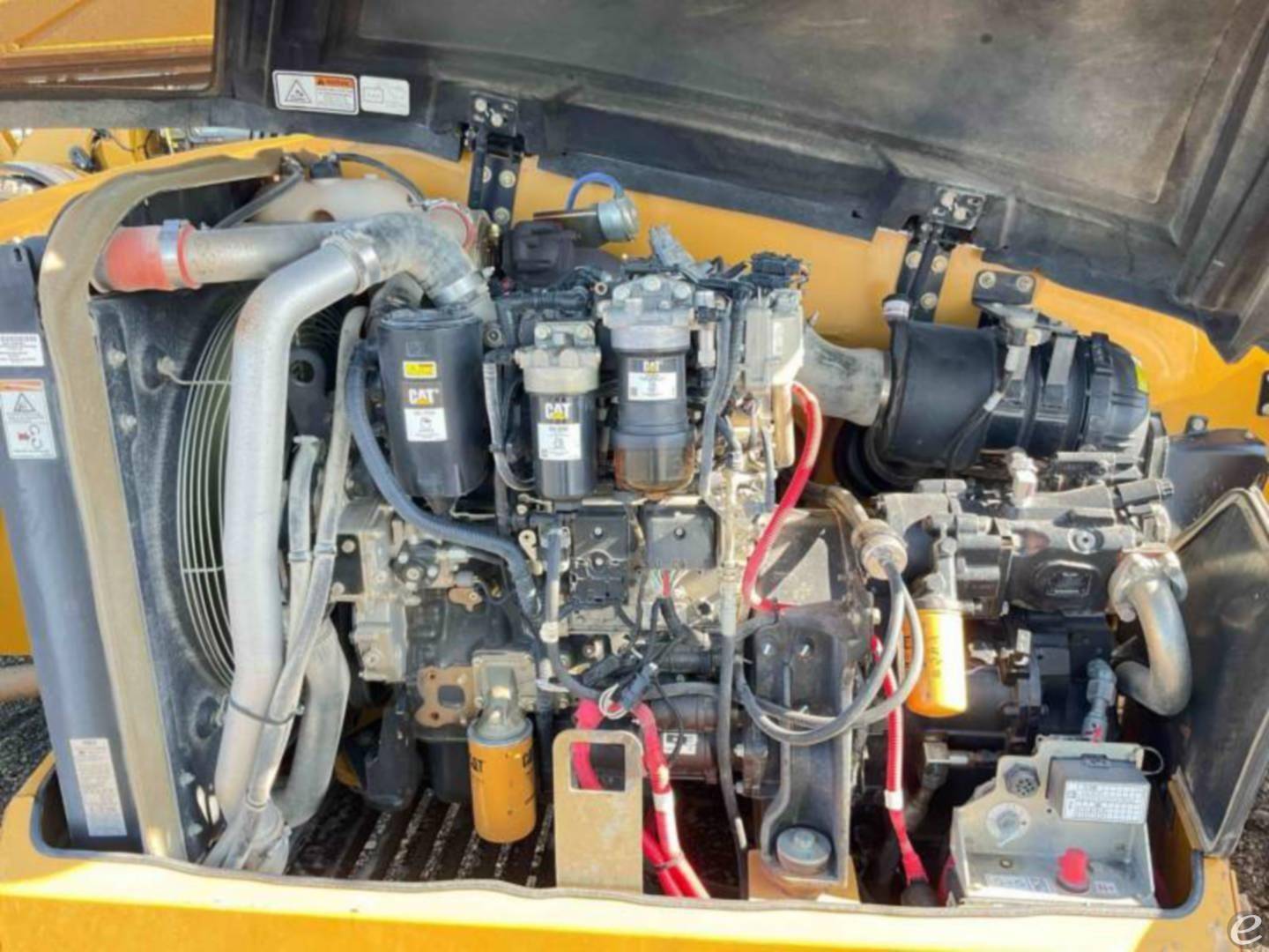 2019 Cat TL1255D At UsedEquipmentHub.com