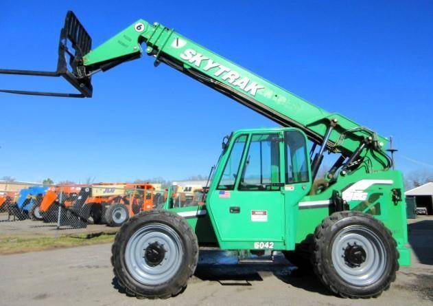 2014 Skytrak 6042 At UsedEquipmentHub.com