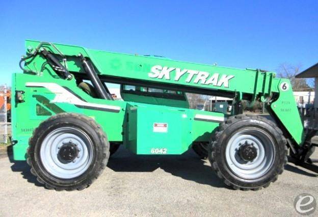 2014 Skytrak 6042 At UsedEquipmentHub.com